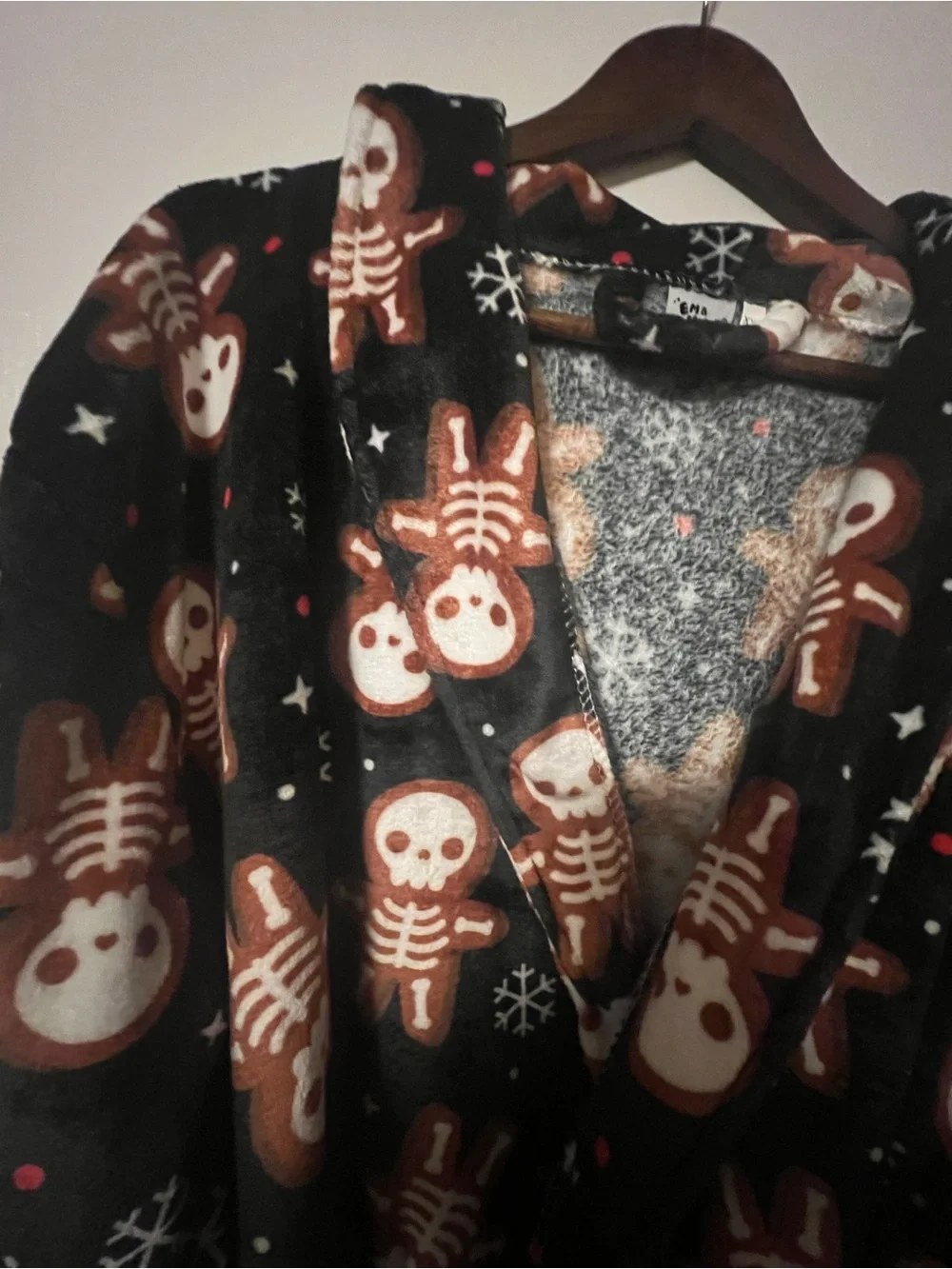 Em & Sprout Gingerdead Robe